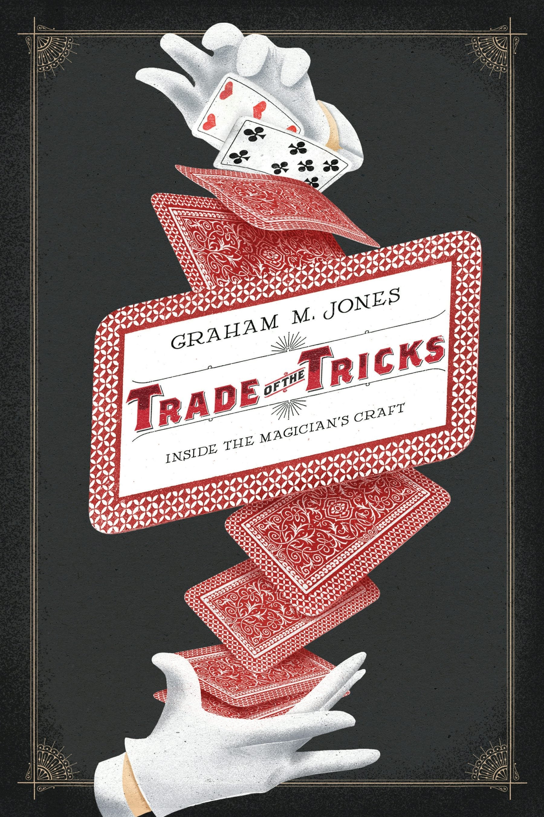 Book cover image for Trade of the Tricks ISBN: 9780520950528
